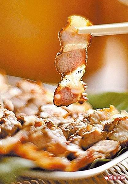 烤豬肉