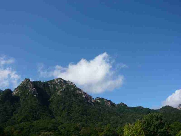 雪嶽山