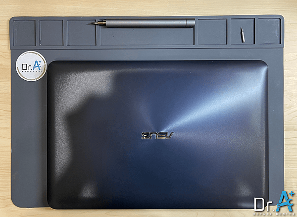 ASUS K556U,ASUS維修,筆電換電池