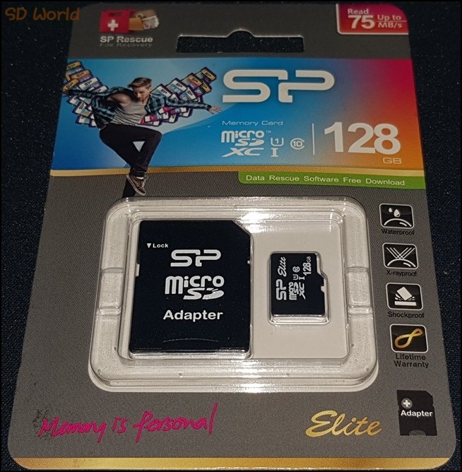 廣穎 SP Elite UHS-1 Class10 128GB 001.jpg