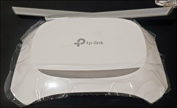 TP-LINK TL-WR840N 300Mbps 無線路由器005.jpg