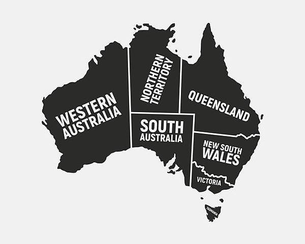 Australia-poster-map-with-states-names.-Australian-background.-Map-of-Australia.--Print-for-T-shirt,-typography.-Vector-illustration-1070584450_663x531.jpeg