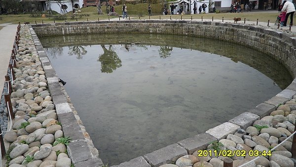 花博会古宅
