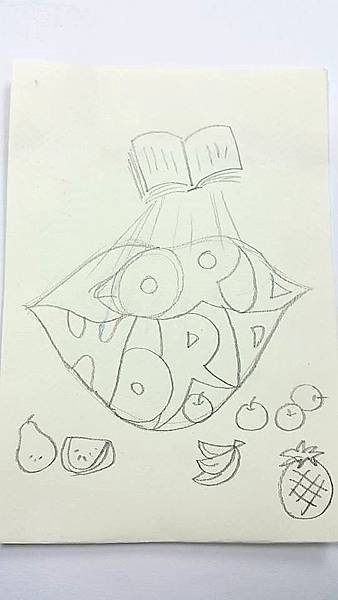 廣告顏料 水彩 壓克力顏料 繪畫 嘴唇的果子