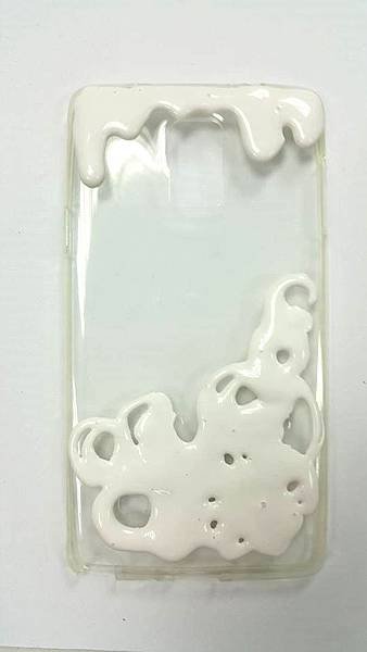 窗貼 玻璃彩繪貼 彩繪隨意貼 手機透明殼 甜點2