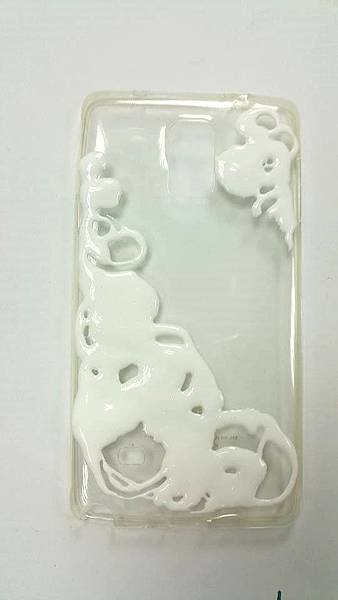窗貼 玻璃彩繪貼 彩繪隨意貼 手機透明殼 蝸牛2