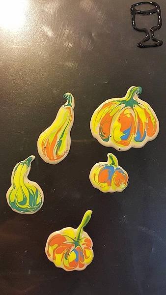 窗貼 玻璃彩繪貼 彩繪隨意貼 感恩節4