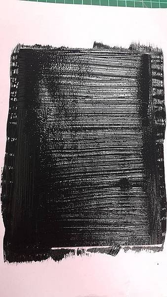 廣告顏料 水彩 壓克力顏料 繪畫 聖誕亮小卡