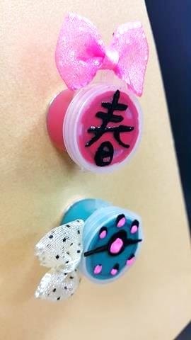 廣告顏料 水彩 壓克力顏料 繪畫 壓克力磁鐵5-2