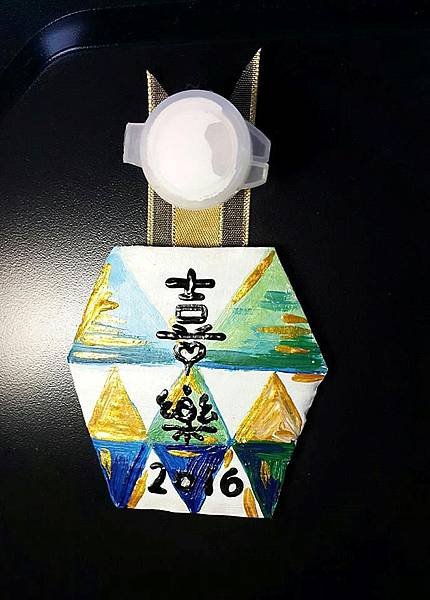 廣告顏料 水彩 壓克力顏料 繪畫 天燈6