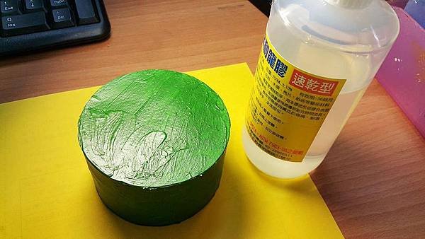 廣告顏料 水彩 壓克力顏料 繪畫 彩蛋搖鈴5