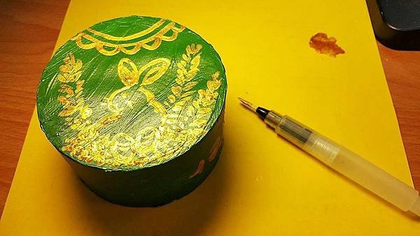 廣告顏料 水彩 壓克力顏料 繪畫 彩蛋搖鈴7