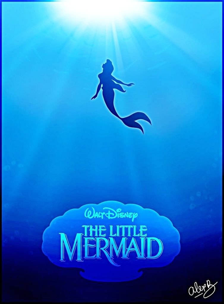 The-Little-Mermaid-Poster-disney-18638176-767-1042