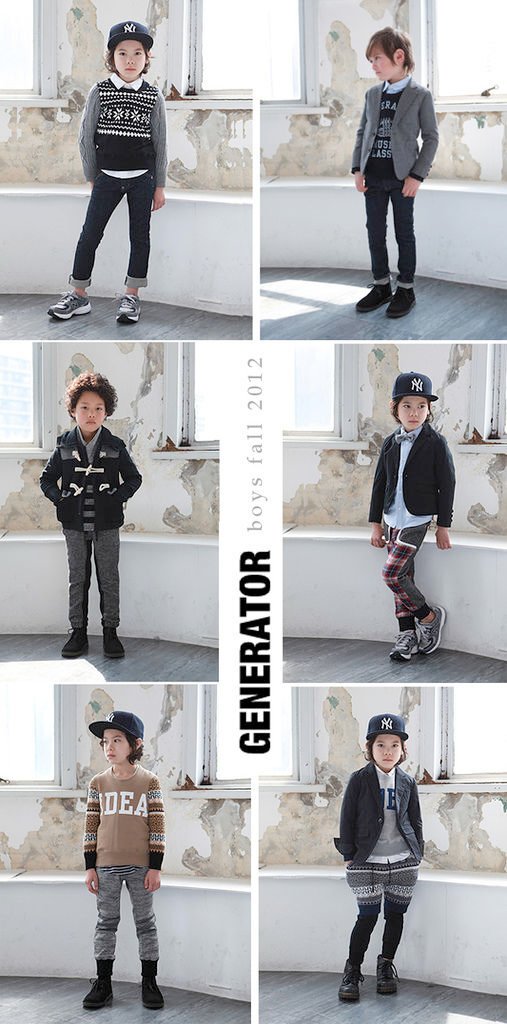 cool boys clothing japan fall trends 2012 kids