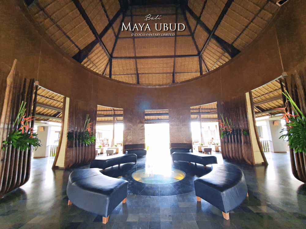 峇里島 | 烏布 | Maya ubud Resort&amp;Sp