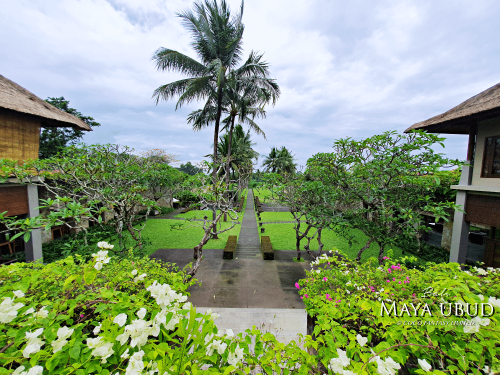 峇里島 | 烏布 | Maya ubud Resort&amp;Sp