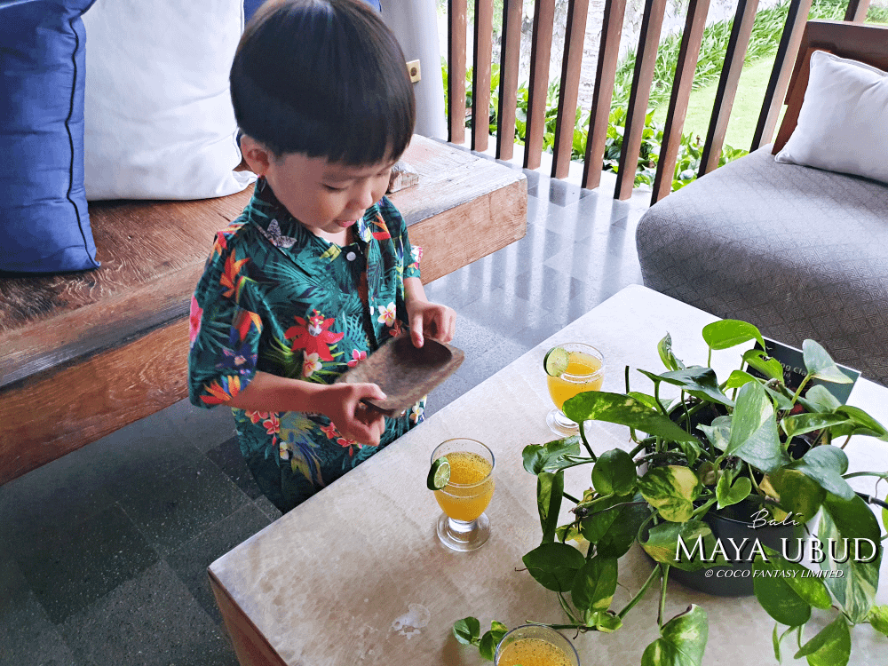 峇里島 | 烏布 | Maya ubud Resort&amp;Sp