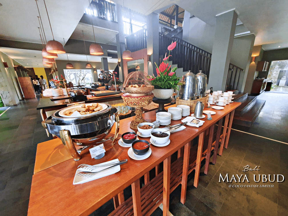 峇里島 | 烏布 | Maya ubud Resort&amp;Sp