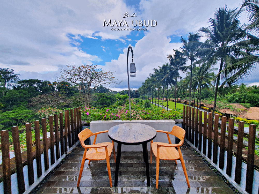 峇里島 | 烏布 | Maya ubud Resort&amp;Sp