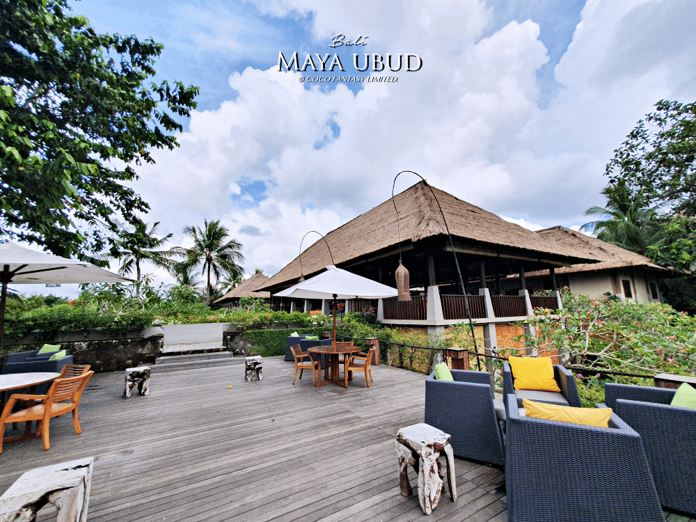 峇里島 | 烏布 | Maya ubud Resort&amp;Sp