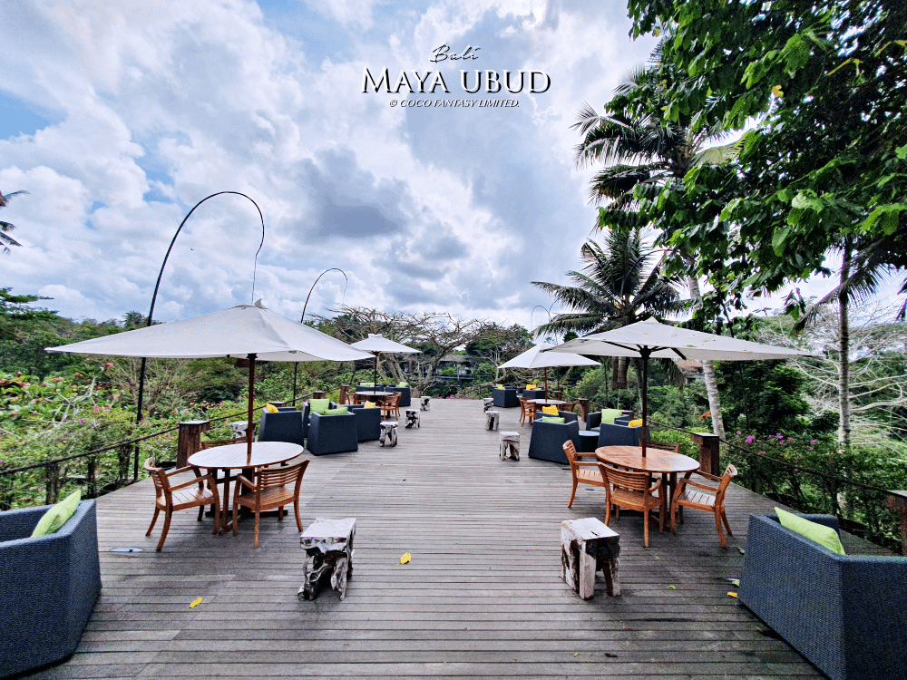 峇里島 | 烏布 | Maya ubud Resort&amp;Sp