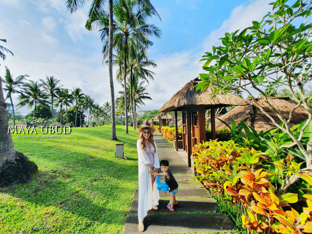 峇里島 | 烏布 | Maya ubud Resort&amp;Sp