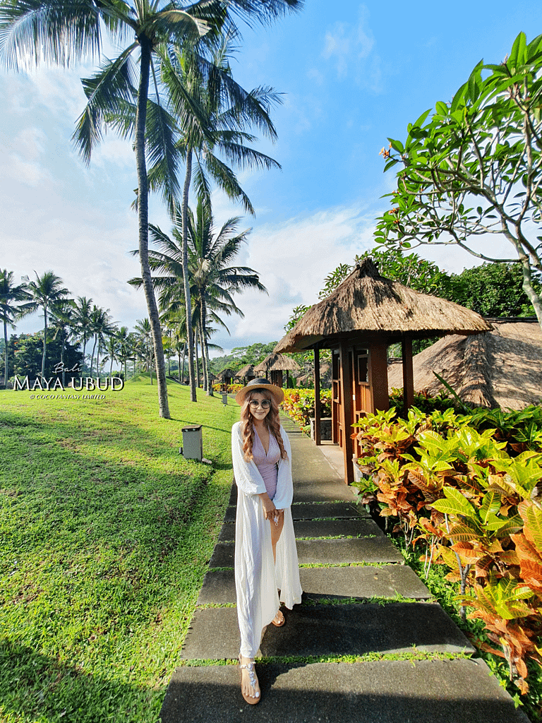 峇里島 | 烏布 | Maya ubud Resort&amp;Sp