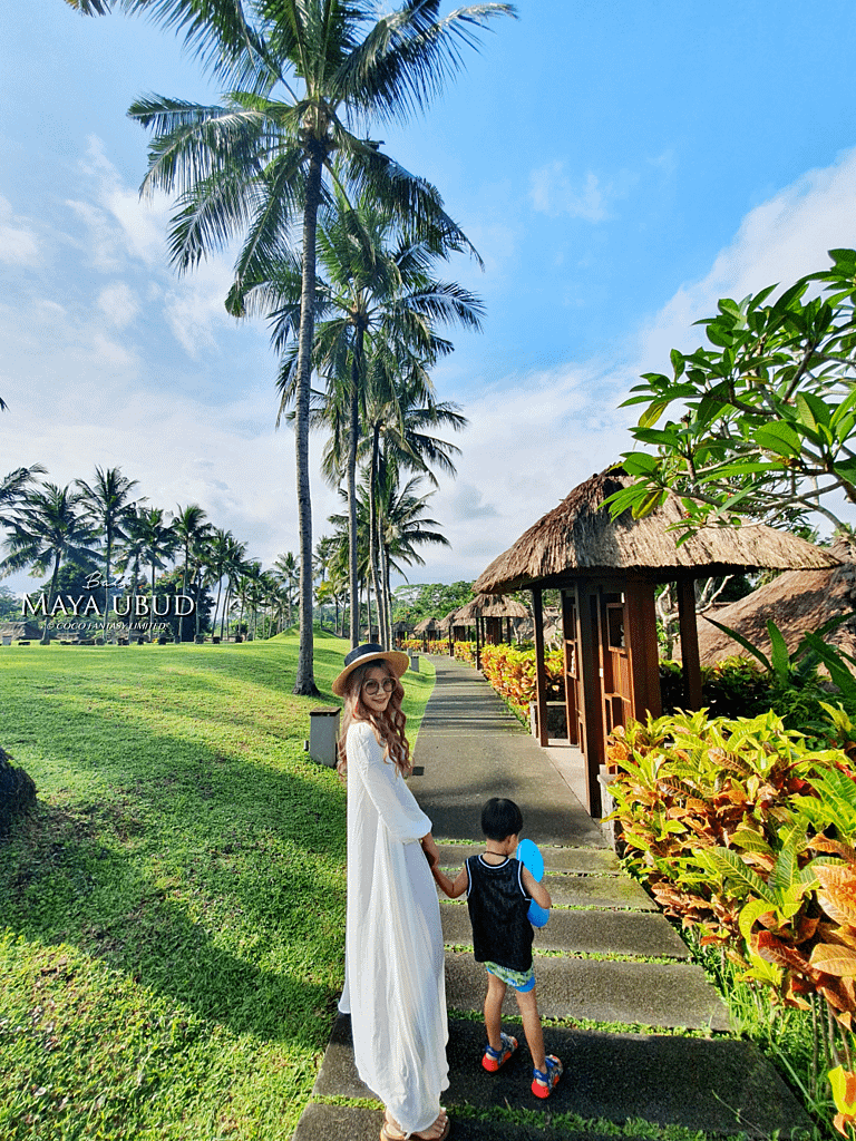 峇里島 | 烏布 | Maya ubud Resort&amp;Sp