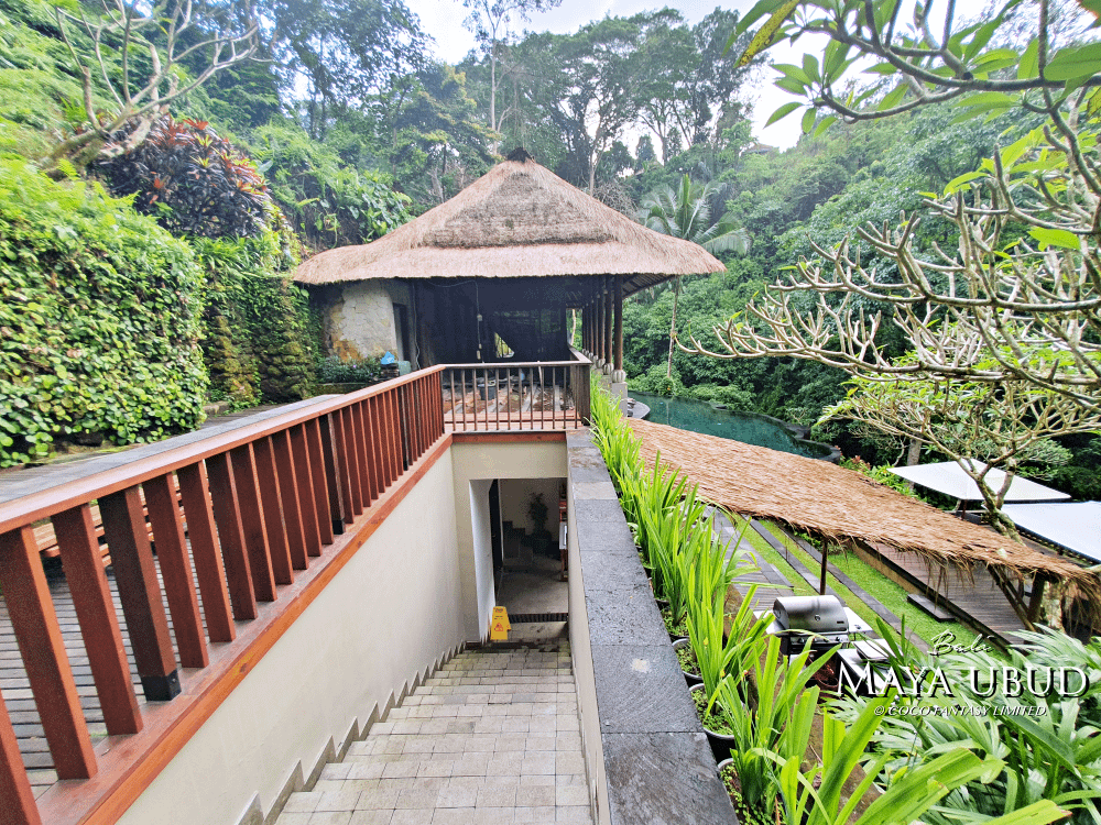 峇里島 | 烏布 | Maya ubud Resort&amp;Sp