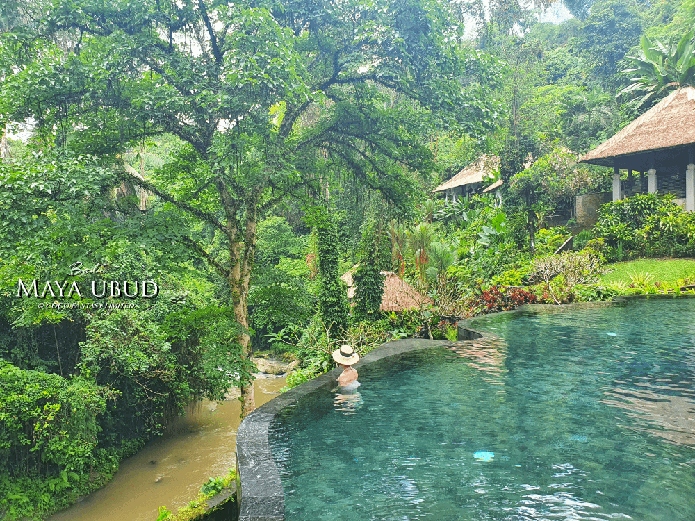 峇里島 | 烏布 | Maya ubud Resort&amp;Sp