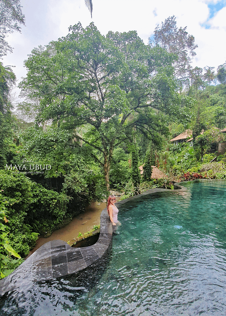 峇里島 | 烏布 | Maya ubud Resort&amp;Sp