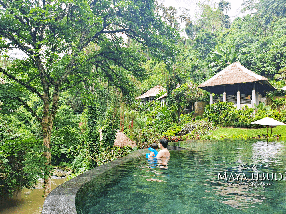 峇里島 | 烏布 | Maya ubud Resort&amp;Sp