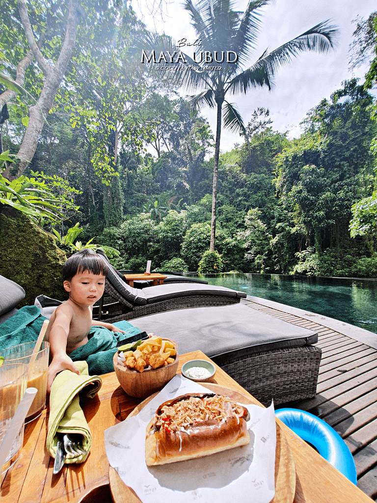 峇里島 | 烏布 | Maya ubud Resort&amp;Sp