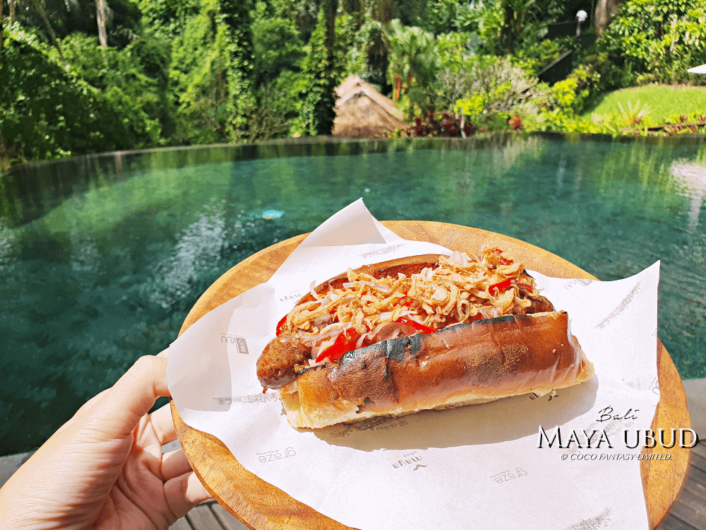 峇里島 | 烏布 | Maya ubud Resort&amp;Sp