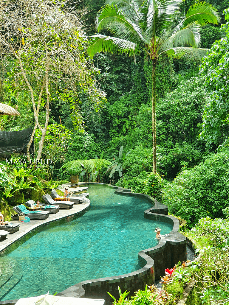 峇里島 | 烏布 | Maya ubud Resort&amp;Sp