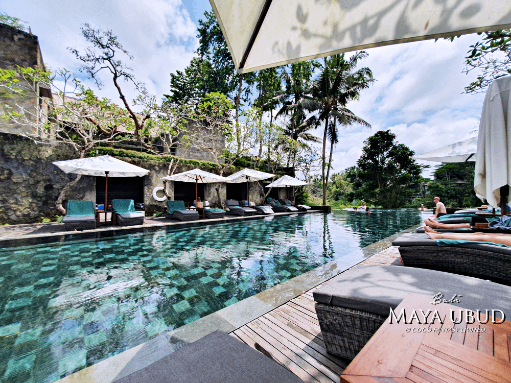 峇里島 | 烏布 | Maya ubud Resort&amp;Sp