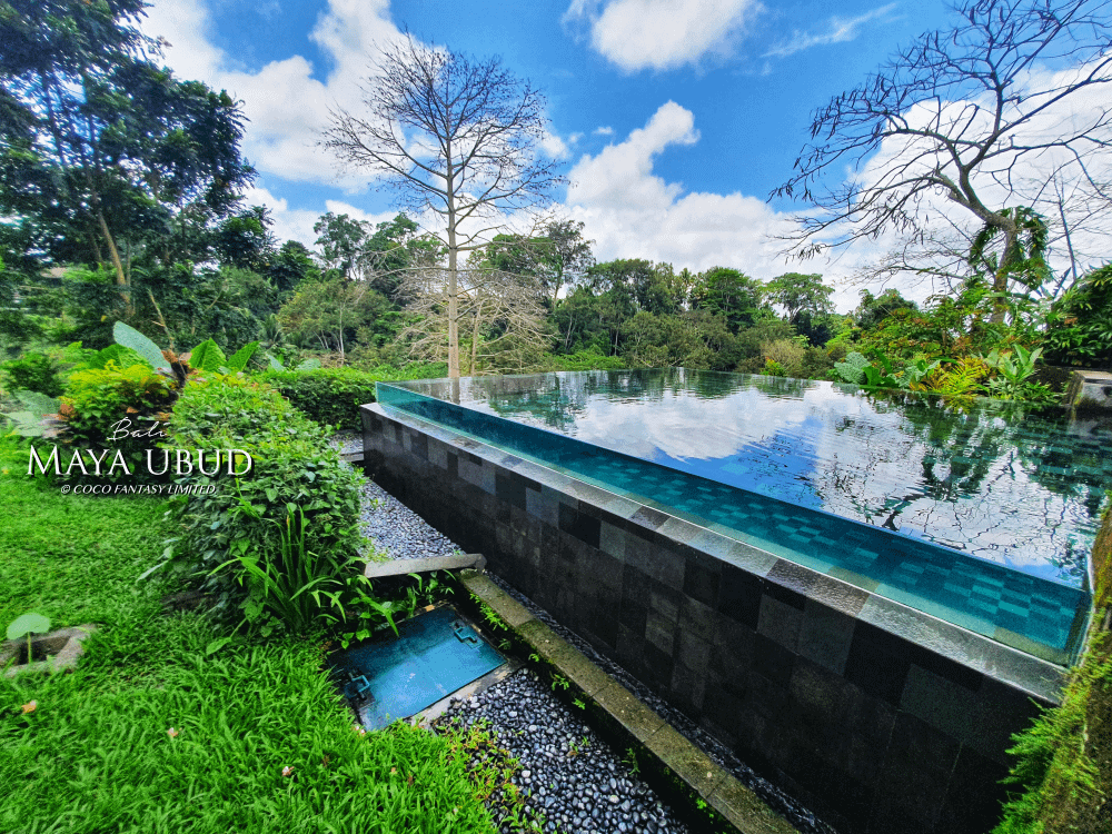 峇里島 | 烏布 | Maya ubud Resort&amp;Sp