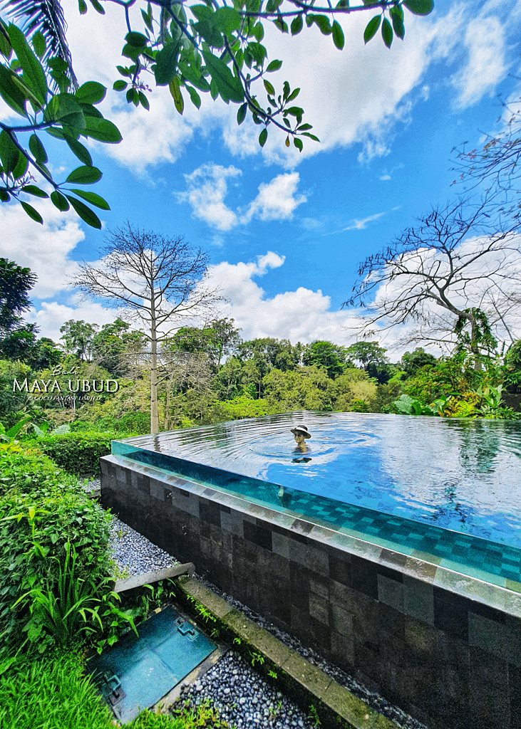 峇里島 | 烏布 | Maya ubud Resort&amp;Sp