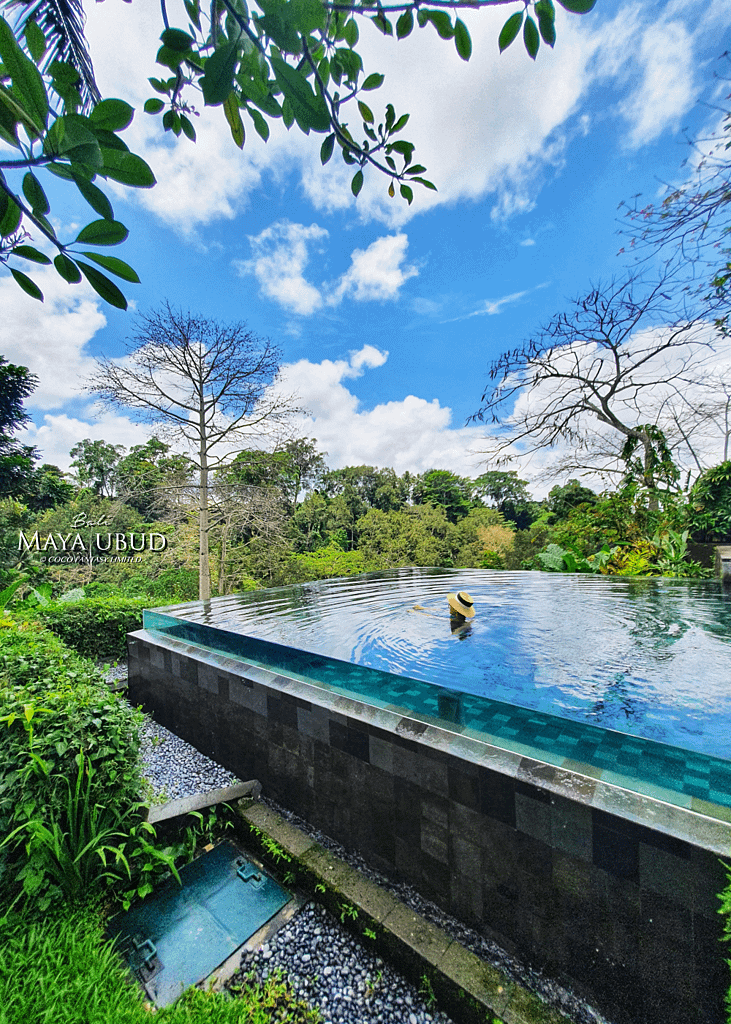 峇里島 | 烏布 | Maya ubud Resort&amp;Sp