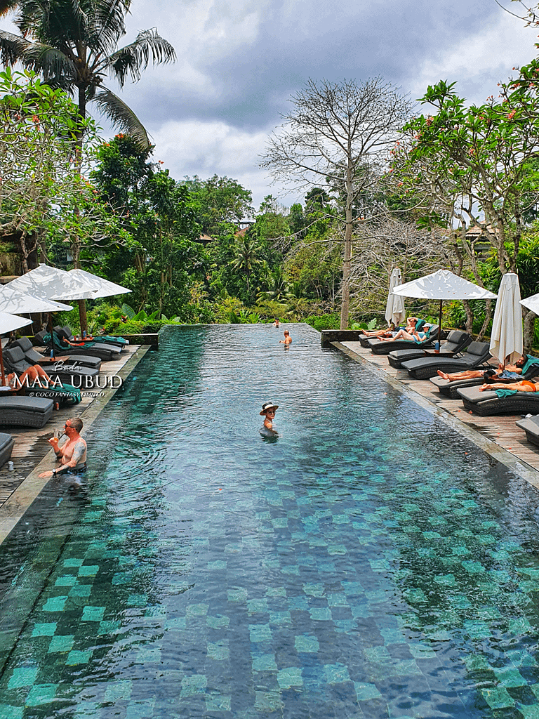 峇里島 | 烏布 | Maya ubud Resort&amp;Sp