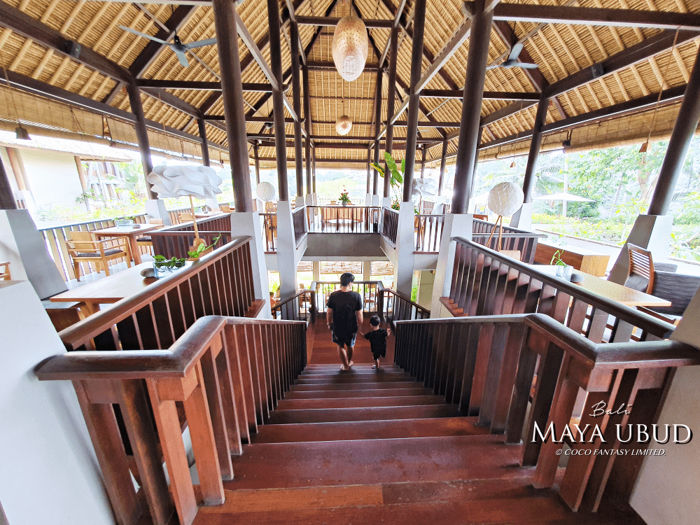 峇里島 | 烏布 | Maya ubud Resort&amp;Sp