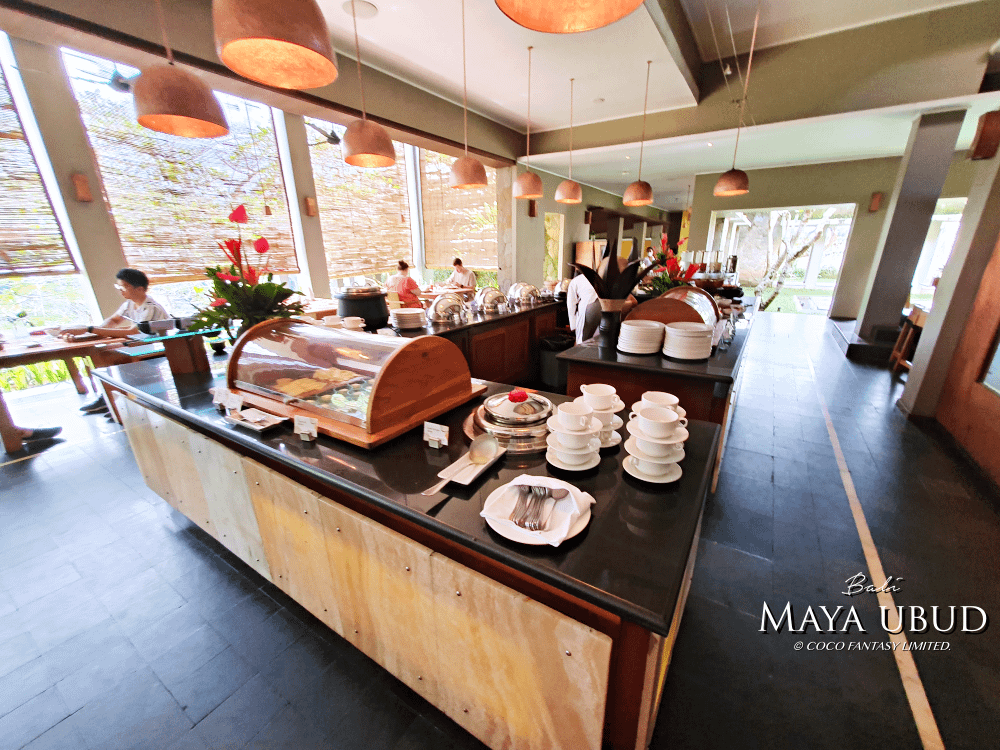 峇里島 | 烏布 | Maya ubud Resort&amp;Sp