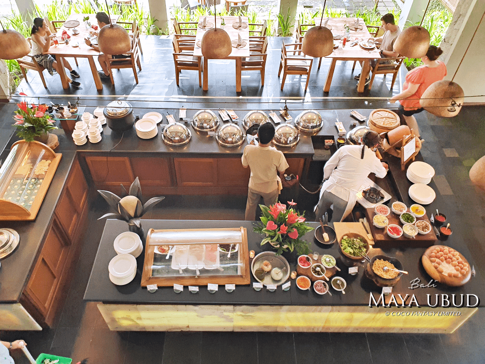 峇里島 | 烏布 | Maya ubud Resort&amp;Sp