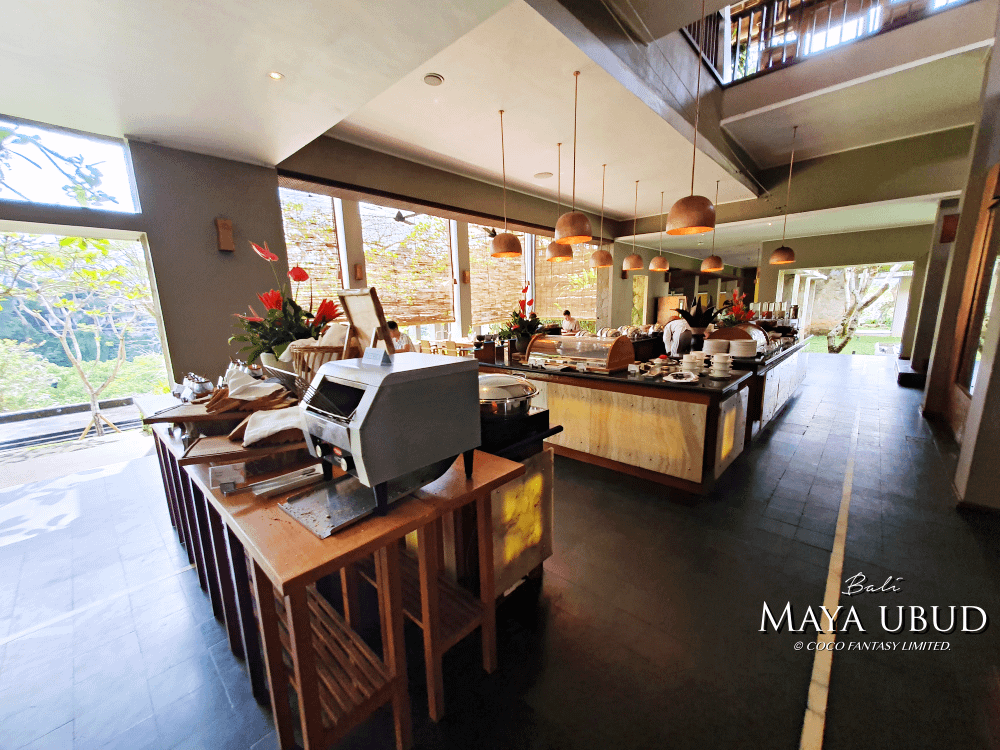 峇里島 | 烏布 | Maya ubud Resort&amp;Sp