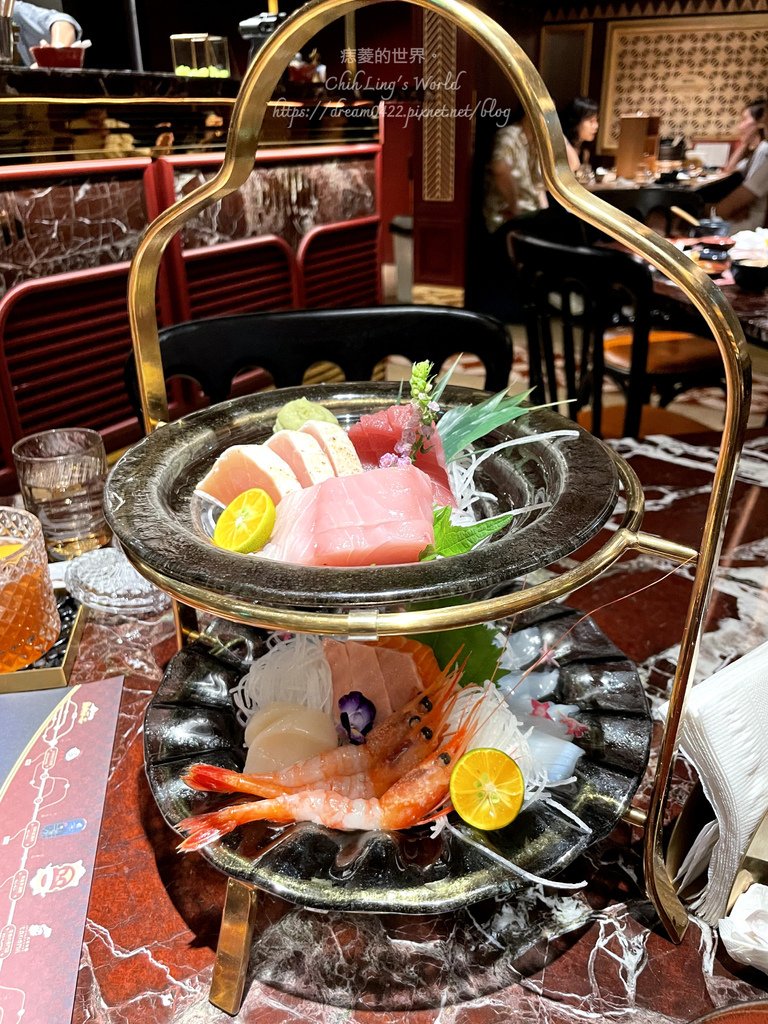 【台北/信義區】輪輪1976 和食茶酒駅：大車輪旗下全新品牌