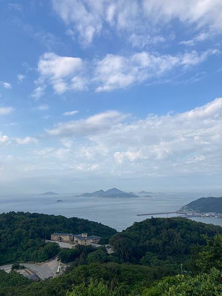 2023 四天三夜馬祖之旅 - 第三天 [大坵→北竿→南竿]