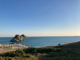 2023 釜山一週短期遊學 Day4 五六島