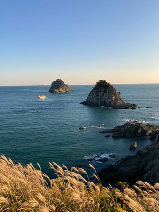2023 釜山一週短期遊學 Day4 五六島