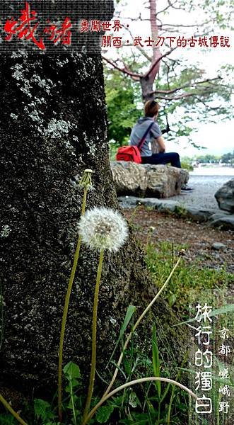 旅行的獨白-京都嵯峨野