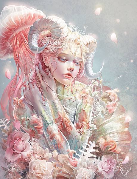 魚的幻想